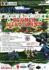 Rozwadowski Piknik Militarny 2016.