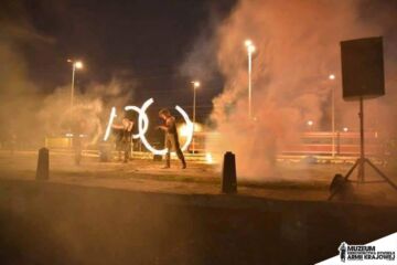 fot. Teatr Ognia Leśne Licho