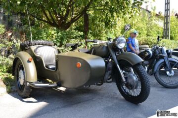 fot. Klub Pojazdów Zybtkowych Nisko Stw. Wola