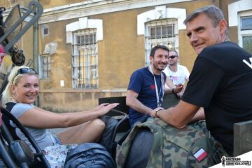 fot. Klub Pojazdów Zybtkowych Nisko Stw. Wola