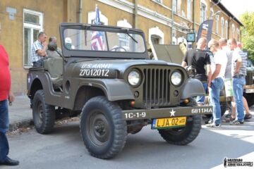 fot. Klub Pojazdów Zybtkowych Nisko Stw. Wola