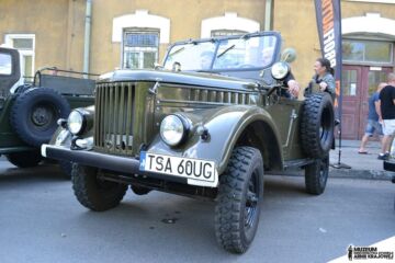 fot. Klub Pojazdów Zybtkowych Nisko Stw. Wola