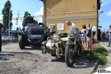 fot. Klub Pojazdów Zybtkowych Nisko Stw. Wola