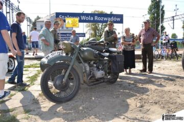 fot. Klub Pojazdów Zybtkowych Nisko Stw. Wola