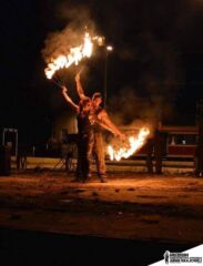 fot. Teatr Ognia Leśne Licho