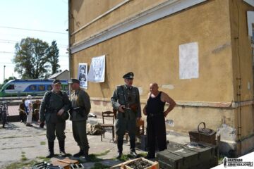 fot. Klub Pojazdów Zybtkowych Nisko Stw. Wola