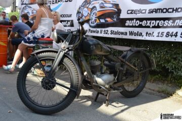 fot. Klub Pojazdów Zybtkowych Nisko Stw. Wola