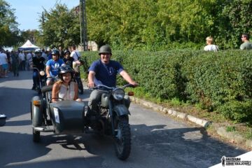 fot. Klub Pojazdów Zybtkowych Nisko Stw. Wola