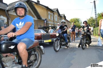 fot. Klub Pojazdów Zybtkowych Nisko Stw. Wola