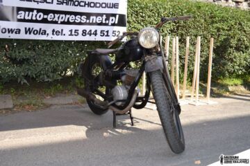 fot. Klub Pojazdów Zybtkowych Nisko Stw. Wola
