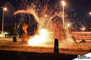 fot. Teatr Ognia Leśne Licho