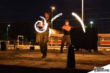 fot. Teatr Ognia Leśne Licho