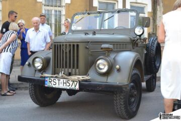 fot. Klub Pojazdów Zybtkowych Nisko Stw. Wola