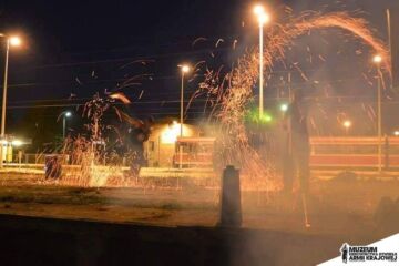 fot. Teatr Ognia Leśne Licho