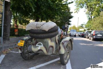 fot. Klub Pojazdów Zybtkowych Nisko Stw. Wola