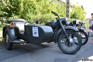 fot. Klub Pojazdów Zybtkowych Nisko Stw. Wola