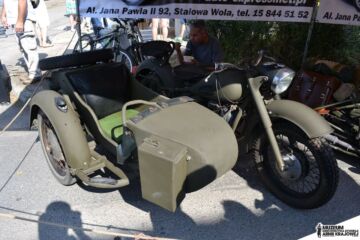 fot. Klub Pojazdów Zybtkowych Nisko Stw. Wola