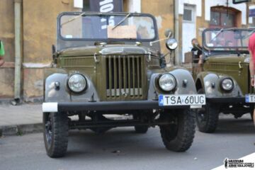 fot. Klub Pojazdów Zybtkowych Nisko Stw. Wola