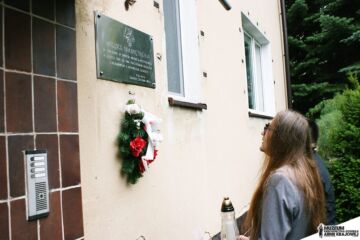 Miejsce pamięci narodowej - Budynek Gestapo, a następnie NKWD i SB