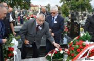 Zarz膮d 艢wiatowego Zwi膮zku 呕o艂nierzy Armii Krajowej Ko艂a Obwodu Nisko - Stalowa Wola (fot. Piotr Niemiec).