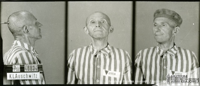 14 sierpnia 1942 r. w niemieckim obozie zagłady KL Auschwitz zginął Józef Górski