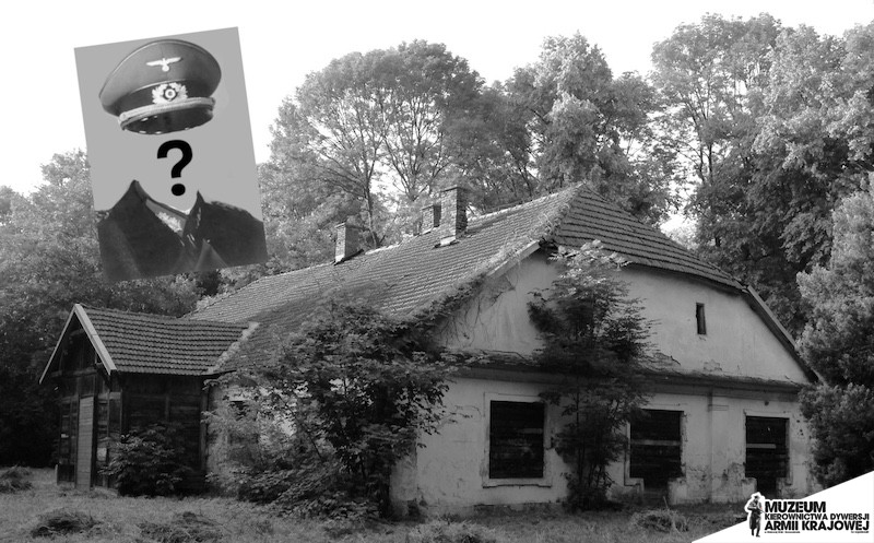 13 października 1943 r. AK zlikwidowała Niemca Martina Fuldnera – okupacyjnego zarządcę majątku Lubomirskich w Charzewicach