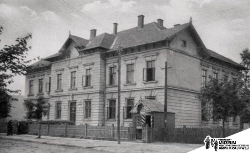 Nieudana akcja odbicia komendanta NOW Adama Mireckiego ps. „Adaś” z aresztu w Rozwadowie