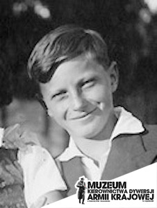 13 lutego 1923 r. urodził się Józef Żmija ps. „Hindus” – harcerz, żołnierz AK i NOW