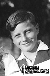 13 lutego 1923 r. urodził się Józef Żmija ps. „Hindus” – harcerz, żołnierz AK i NOW