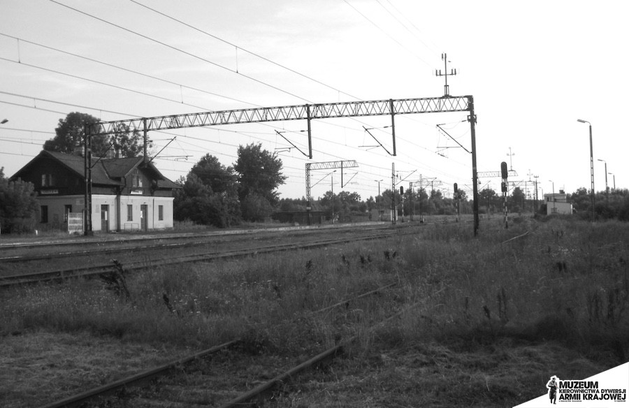 Z 30 na 31 marca 1944 r. żołnierze NOW i AK wspólnie wykonali akcję „Bauzug” w Grębowie