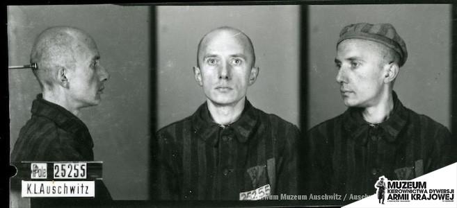 17 marca 1910 r. urodził się Józef Gawroński – więzień niemieckiego obozu KL Auschwitz