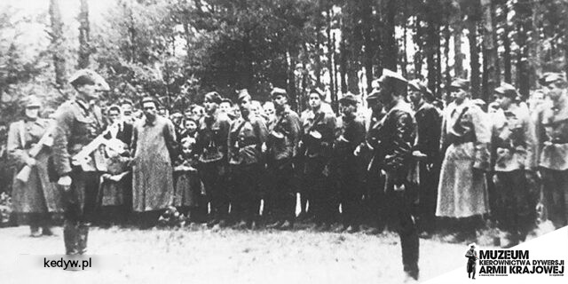 6 maja 1945 żołnierze NZW stoczyli na Podkarpaciu największą bitwę z sowiecką NKWD