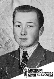 8 czerwca 1924 r. urodził się Jerzy Kubikowski ps. „Mars” – żołnierz AK i NOW