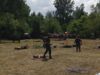 Rekonstrukcja bitwy ©Fundacja „KEDYW”
