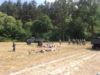 Rekonstrukcja bitwy ©Fundacja „KEDYW”