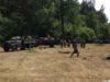Rekonstrukcja bitwy ©Fundacja „KEDYW”