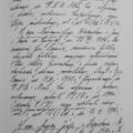 Wyrok Sądu Wojskowego w Rzeszowie (fot. M. Rehorowska)
