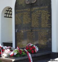 Mauzoleum na Cmentarzu Komunalnym w Stalowej Woli