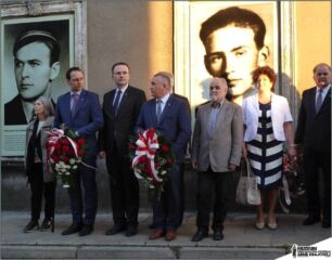 Poseł RP Rafał Weber i Radnia Miasta Stalowej Woli