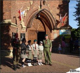 54 Stalowowolska Drużyna Harcerska ZHP im. Bronisława Kochana