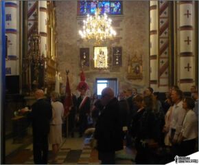 Kościół M.B. Szkaplerznej w Rozwadowie