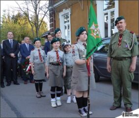 54 Stalowowolska Drużyna Harcerska ZHP im. Bronisława Kochana