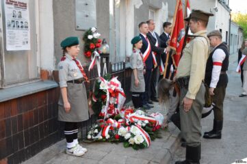 SRH "Partyzant i prezes Fundacji KEDYW