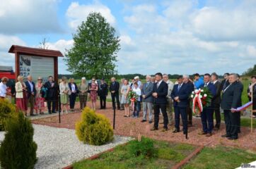 Uroczystości w Tarnogórze.