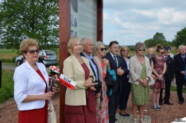 Uroczystości w Tarnogórze.