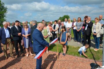 Uroczystości w Tarnogórze.