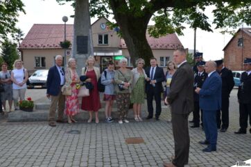 Na szlaku w Krzeszowie.