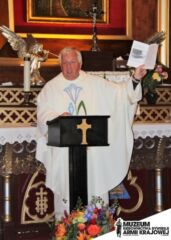 Ojciec Jan Michlak (fot. Jan Zawitkowski)