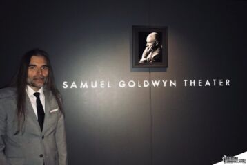 Marek Wróblewki, Los Angeles 2019 r. (fot. Fundacja KEDYW)