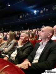 Premiera "Poland: The Royal Tour", Los Angeles 2019 r. (fot. Fundacja KEDYW)